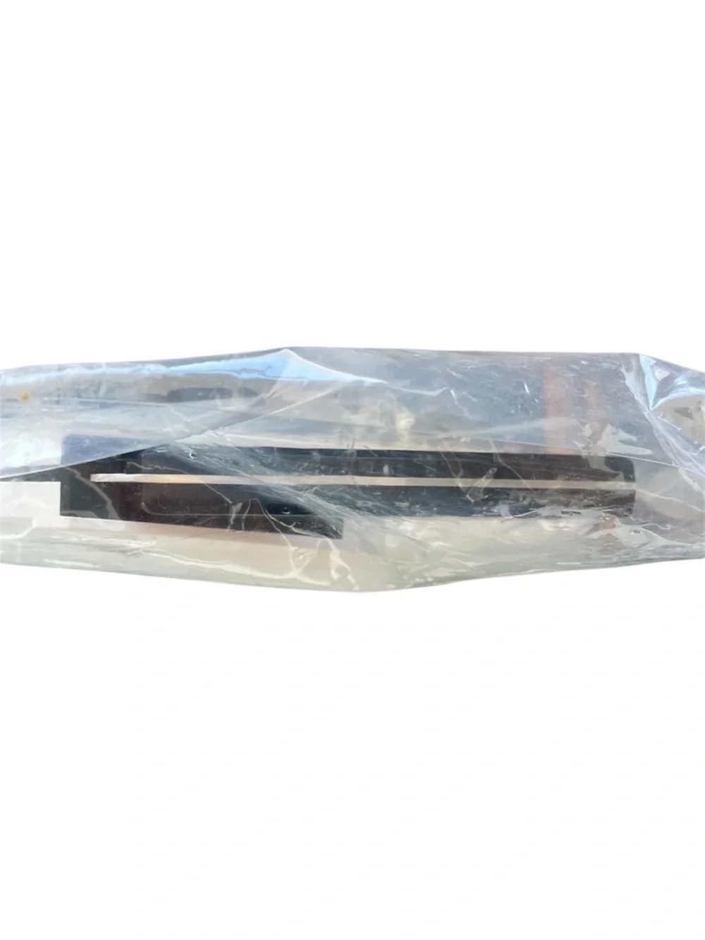 Vintage The Pampered Chef 14” Self Sharpening Chefs Knife Stainless Blade 1047